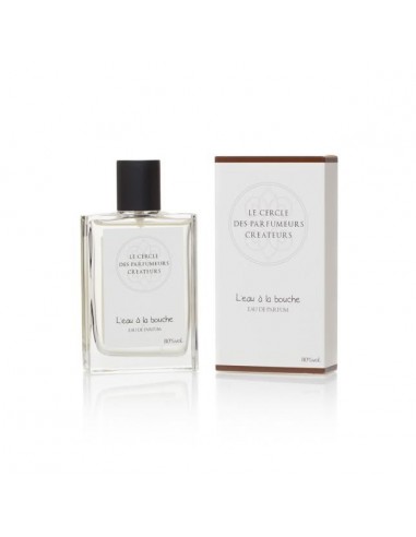 Le Cercle des Parfumeurs Createurs,   L'EAU A LA BOUCHE,   Eau de Parfum  75 ml