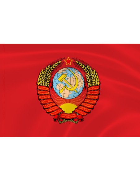 Флаг РСФСР