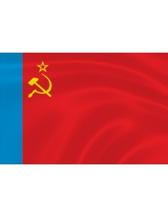 Флаг РСФСР 2