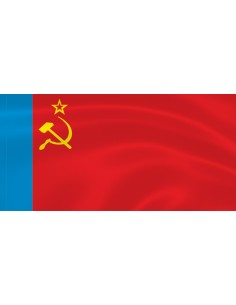 Флаг РСФСР