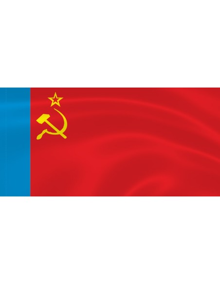 Флаг РСФСР