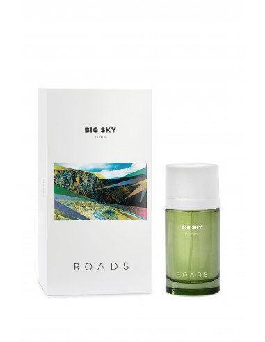 ROADS,  BIG  SKY,   Parfum  50ml