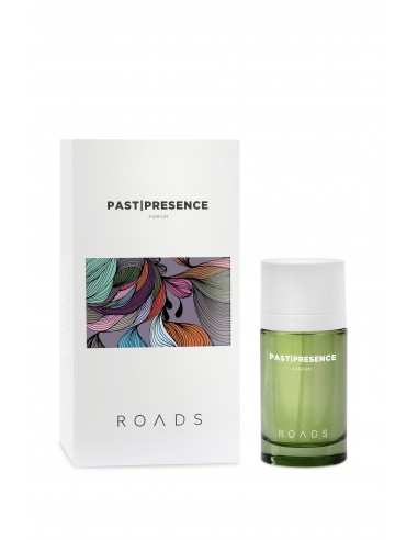 ROADS,  PAST PRESENCE,   Parfum  50ml