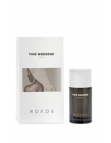 Roads,  THIS  WEEKEND ,   Parfum   50ml