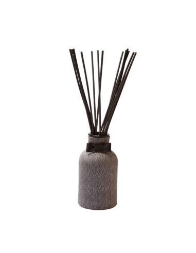 FIORE (Luxury collection),  Gift Set Sticks 1000 ml. GREY TWILL COUTURE VASE, Teatro Fragranze Uniche