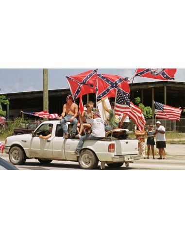 Флаг Конфедерации