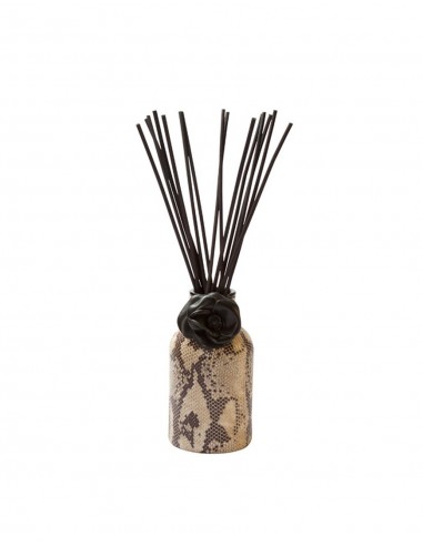 Teatro Fragranze Uniche,  TOBACCO 1815  (Luxury collection),    Gift Set Sticks 1000 ml. ROCK PYTHON COUTURE VASE