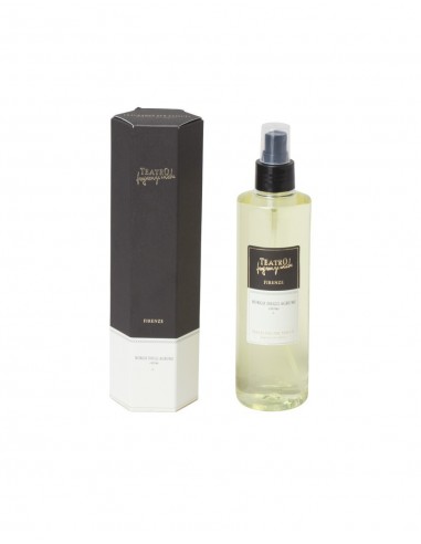 Teatro Fragranze Uniche,   CITRUS (Borgo degli Agrumi),   FRAGRANCE FOR FABRICS 250 vl