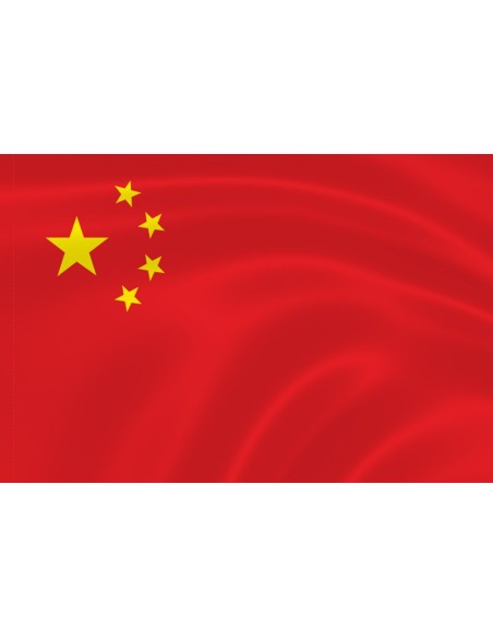 Флаг Китая