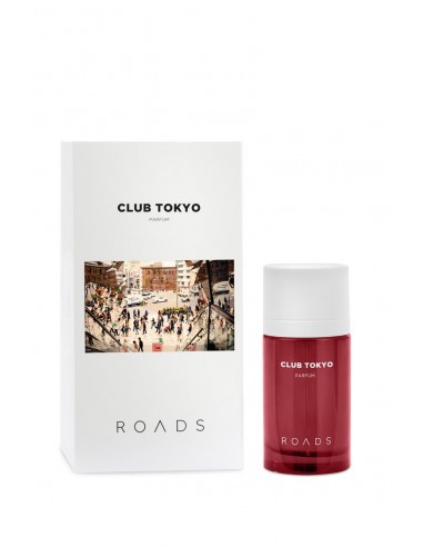 Roads, Club Tokyo Parfum 50ml