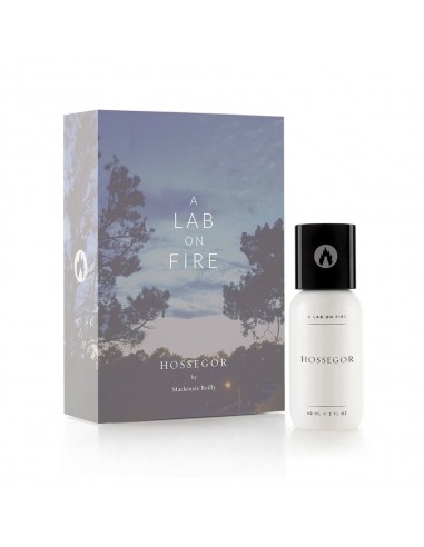 A Lab On Fire,   HOSSEGOR,    Eau de Parfum   60 ml