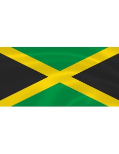 Флаг Ямайки