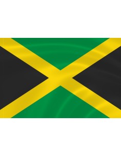 Флаг Ямайки 2