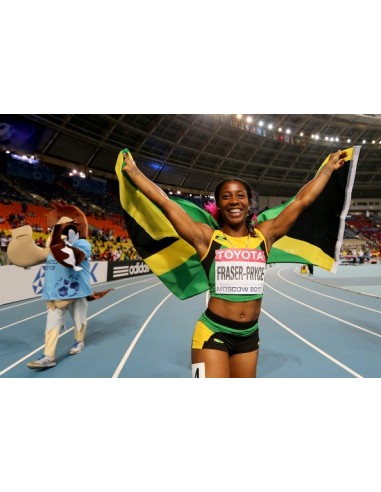 Флаг Ямайки