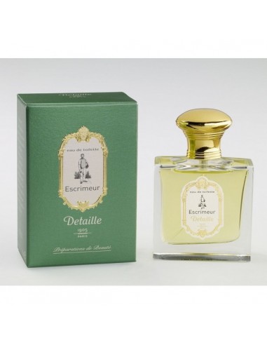 Detaille 1905,   ESCRIMEUR,   Eau de Toilette 30 ml