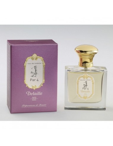 Detaille 1905,   PAR 4 ,   Eau de Toilette 30 ml