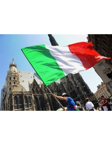 Флаг Италии