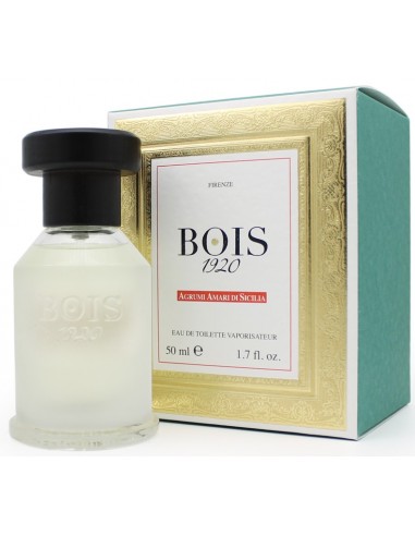 Bois 1920,   AGRUMI AMARI DI SICILIA,  Eau de Toilette 50 ml