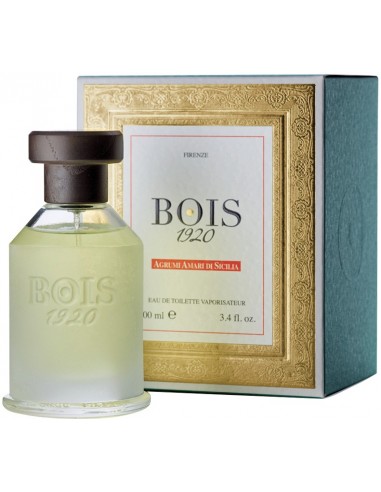 Bois 1920,   AGRUMI AMARI DI SICILIA,     Eau de Parfum  100 ml