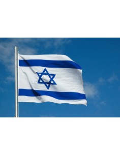 Флаг Израиля 2