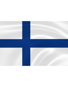 Флаг Финляндии