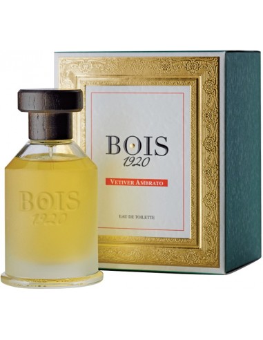 Bois 1920,  VETIVER AMBRATO,  Eau de Toilette  100 ml