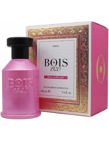 Bois 1920,   ROSA DI FILARE ,   Eau de Toilette 100 ml