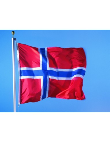 Флаг Норвегии