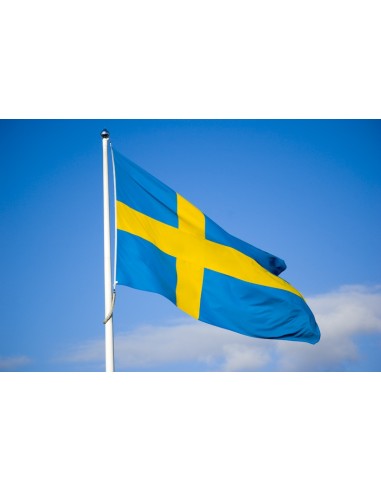 Флаг Швеции