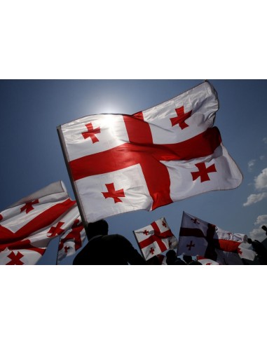 Флаг Грузии
