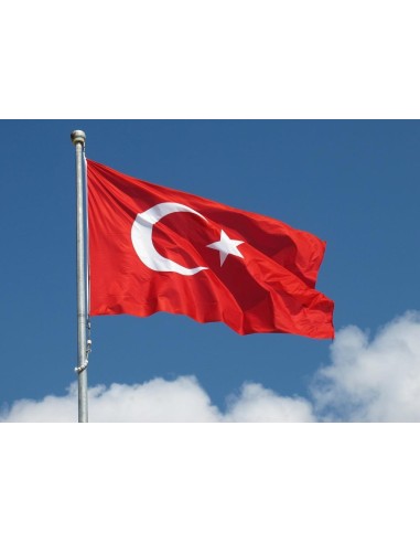 Флаг Турции