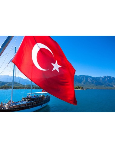 Флаг Турции