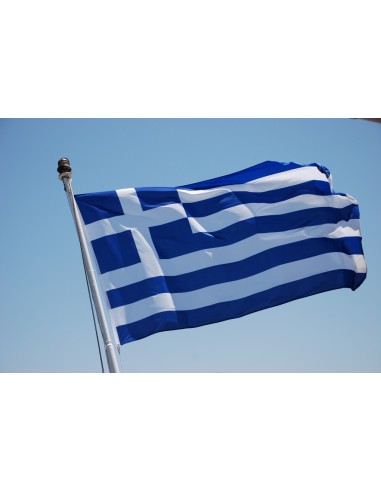 Флаг Греции
