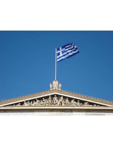 Флаг Греции