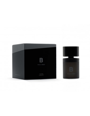 Blood Concept,  B MAGIC AMBER 50ml