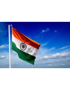 Флаг Индии 2