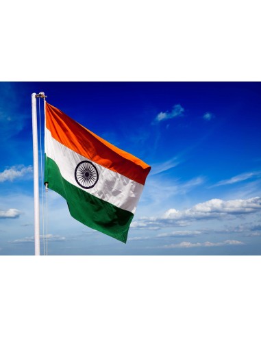 Флаг Индии