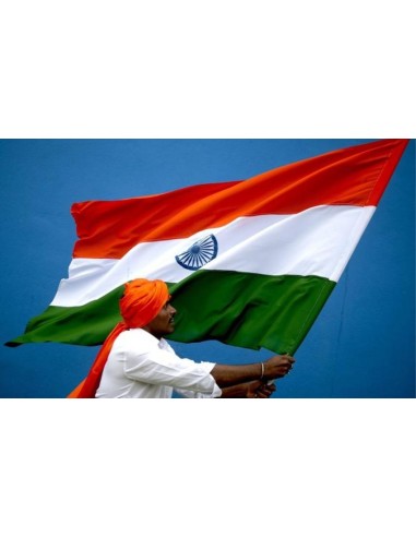 Флаг Индии