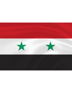 Флаг Сирии
