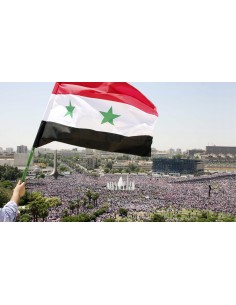 Флаг Сирии 2