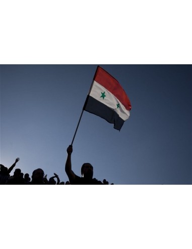 Флаг Сирии