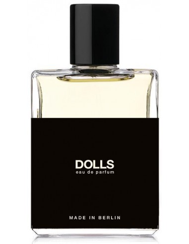 Moth and Rabbit Perfumes,   No10  -  DOLLS   50 ml