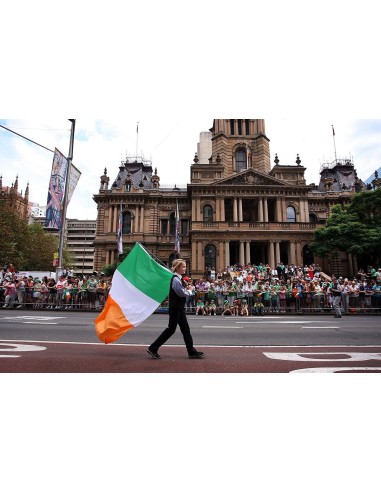 Флаг Ирландии