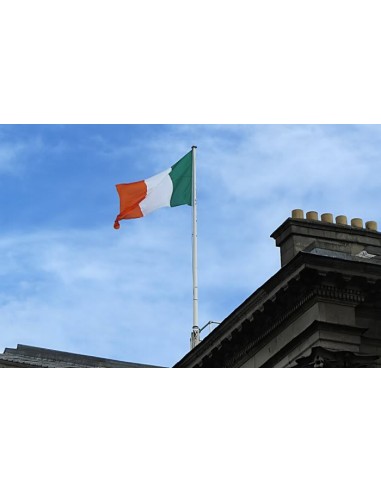 Флаг Ирландии