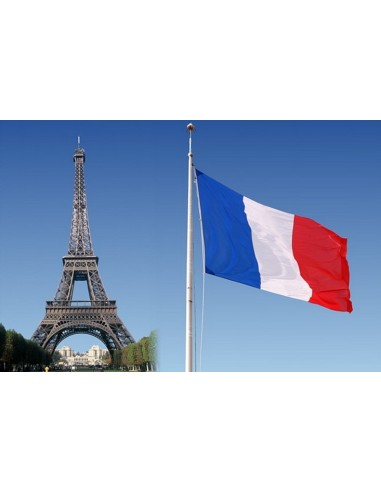 Флаг Франции