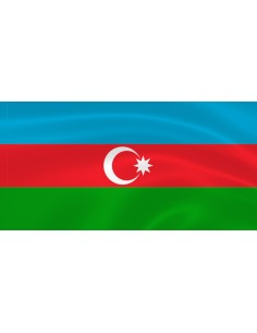Флаг Азербайджана