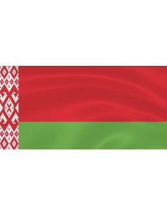 Флаг Беларуси (Белорусский)