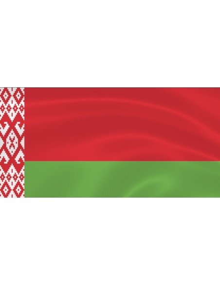 Флаг Беларуси (Белорусский)