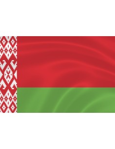 Флаг Беларуси (Белорусский) 2