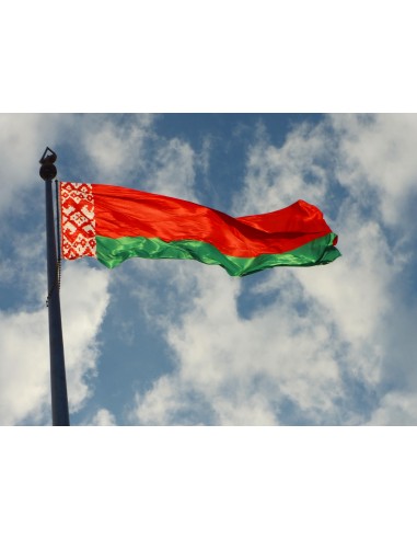 Флаг Беларуси (Белорусский)